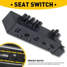 For 2007-2012 Nissan Altima Power Seat Control Switch Front Left Side 87066JA03A