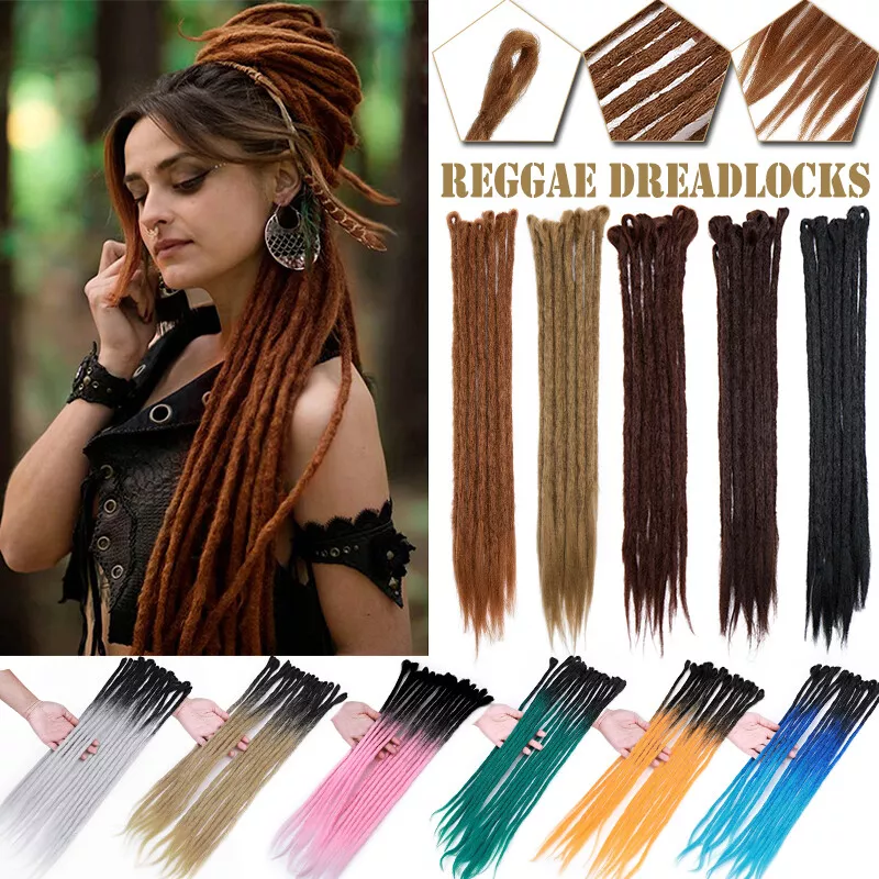 Soft dreadlocks 2024