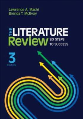 The Literature Review: Six Steps to Success - Paperback - GOOD