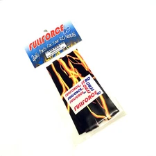 HOT! 10TH SCALE SHOCK BOOTS COVER/ SOX RUSTLER STAMPEDE HOSS - BY FFRC (4 PCS)