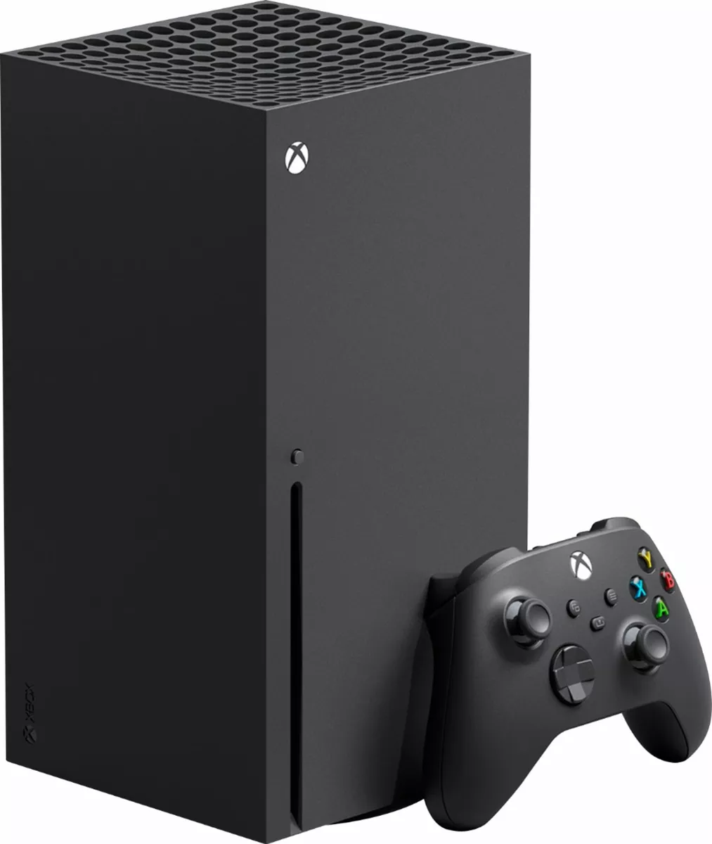 Microsoft Xbox Series X 1TB Console Black RRT-00001 - Best Buy