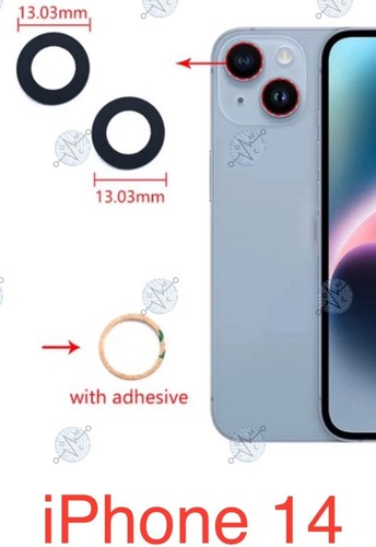 VETRO CAM POSTERIORE PER IPHONE 14 PRO CON Frame Viola.1.39.938.gp.31019 - Foto 8