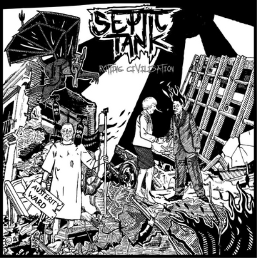 Septic Tank Rotting Civilisation (CD) Album