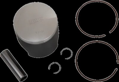 Wossner Complete Piston Kit 67.94mm 2 Over Yamaha Blaster 200 88-06