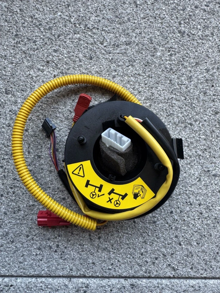 NEW Genuine Land Rover Discovery SRS Rotary Clutch Clock Spring YRC100350 - Image 2 of 4