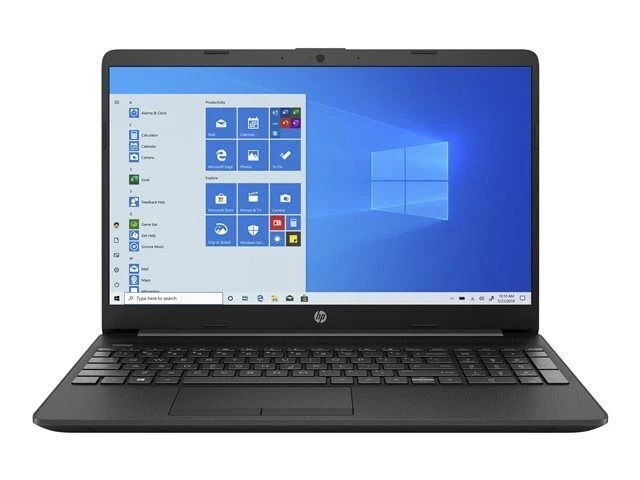 HP 15-DW1023NA 15.6" (1TB HDD, Intel Celeron N4020, 1.10GHz, 4GB RAM) Laptop - Image 2 of 4