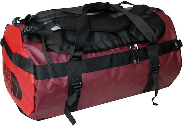 the north face apex gym duffel bag
