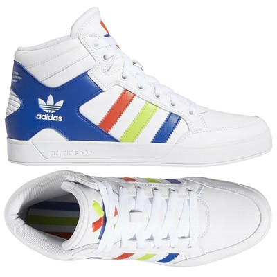 adidas originals hardcourt hi men's