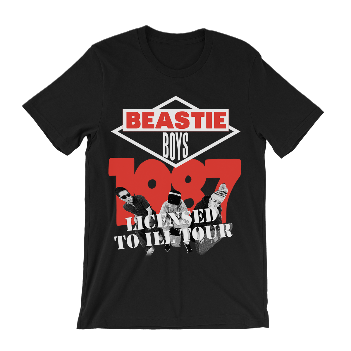 DEF Maglietta 'VibesBerlin' In Bianco | ABOUT YOU