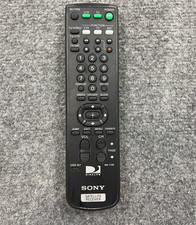 Genuine Sony Satellite Receiver TV RM-Y139 Remote Control Replacement - Tested