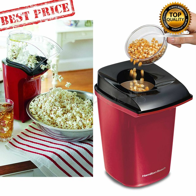 hamilton beach 73400 hot air popcorn popper