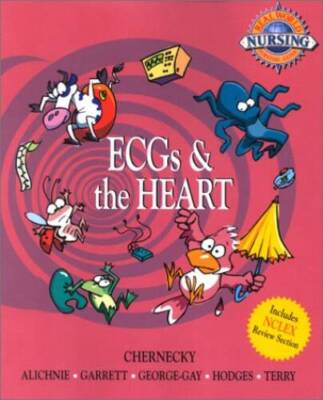 Real-World Nursing Survival Guide ECG's and the Heart - Paperback - GOOD