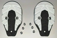 NEW SKI BOOT REPLACEMENT SOLES HEELS SALOMON RS QUEST ACCESS X PRO 100790 XPRO 