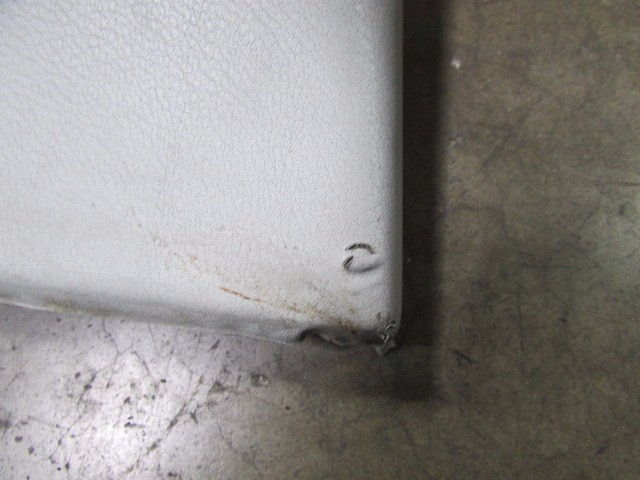 Maserati Quattroporte, Shift Bezel Trim Panel, Grey, Used, Wear, 981433202