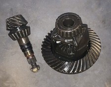 Mowog 1143 Differential Gears Crown Pinion. Mgb Salisbury 65-80 -s4i 1