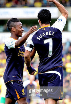 LIVERPOOL jersey 2012/13 #7 SUAREZ Premier League away | eBay