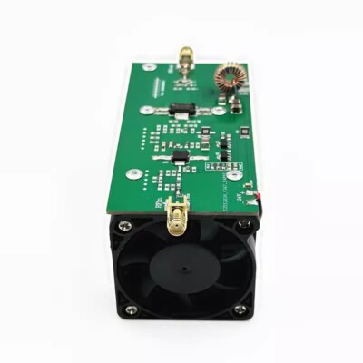 40 W RF Power Amplifier 433 MHz Radio Frequency Power Amplifier | eBay