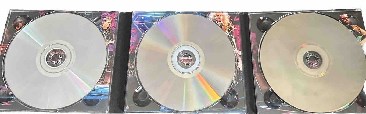 CD+DVD+Blu-Ray！3枚セット！TWISTED SISTER CD+DVD+Blu-Ray！3枚セット！TWISTED SISTER - メルカリ