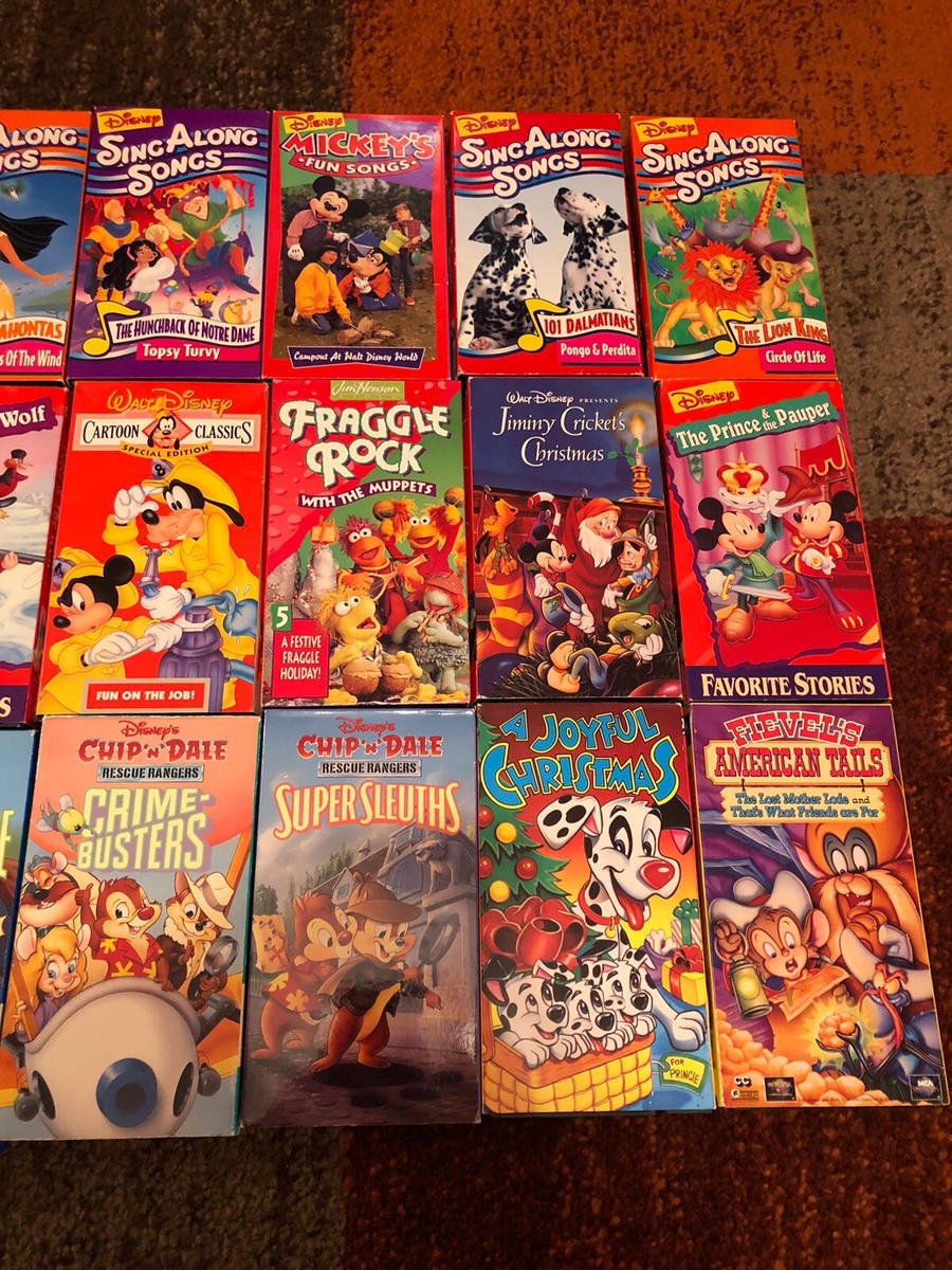 Disney's Sing Along 全巻セット 81inxXYXqML._UF1000,1000_QL80_.jpg