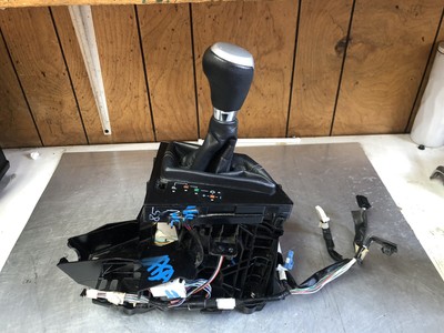 Floor shift toyota