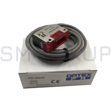 New In Box OPTEX KR-250N Photoelectric Sensor