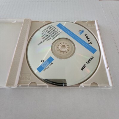 Pearl Jam Dissident - Live In Atlanta Audio CD | eBay