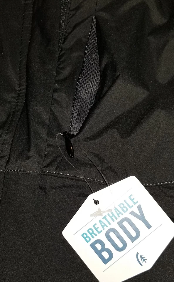 Chaqueta Windshell Sierra Designs para mujer precio de venta sugerido por el fabricante 125 USD Foto 2 de 4