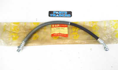 NOS Genuine Suzuki Front Brake Hose 1974-1977 GT380 GT550 GT 380