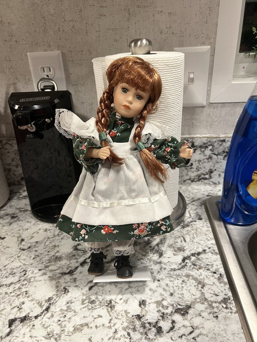 赤毛のアン ドール ANNE of GREEN GABLES ポーセリンドール Vintage Anne of Green Gables Licensing Authority Inc. of