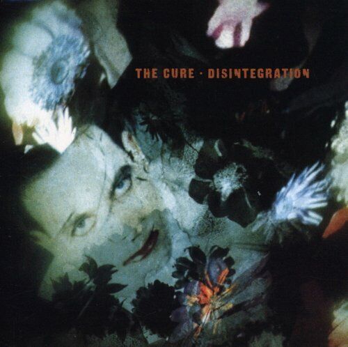 Cure : Disintegration CD - Afbeelding 1 van 2