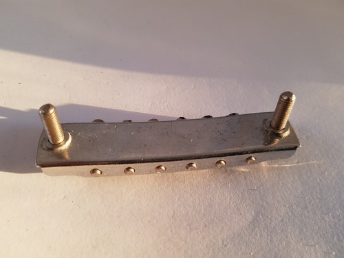 1967 VOX GUITAR BRIDGE - Picture 3 of 4