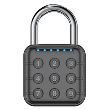 Gym Locker Lock - High Security Combination Lock for Gym, School, Travel, Out...