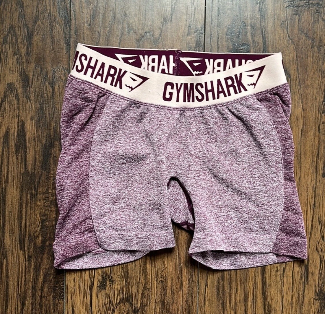 Gymshark flex shorts top