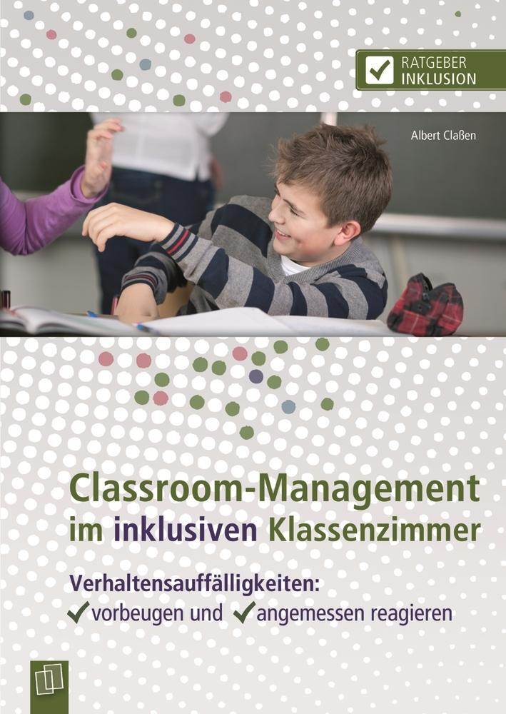 Classroom-management Inklusiven Klassenzimmer Albert Claßen
