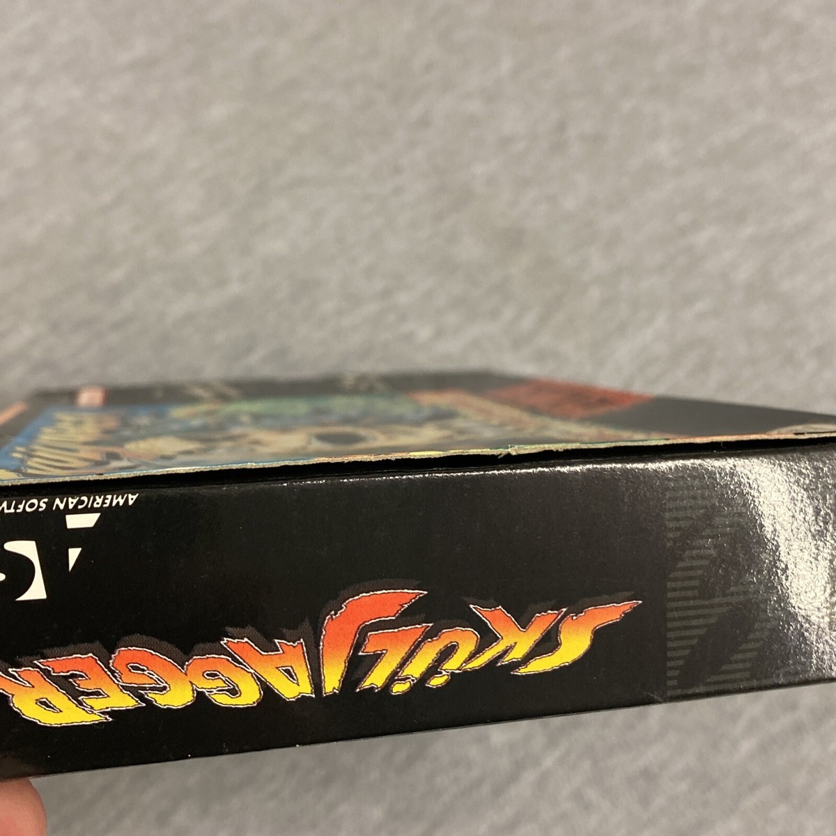 Skuljagger (Super Nintendo Entertainment System, 1992) SNES Skuljagger (Super Nintendo Entertainment System, 1992) SNES