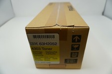IBM 4303 Toner Yellow 63H2052. Brand New. Fast Shipping