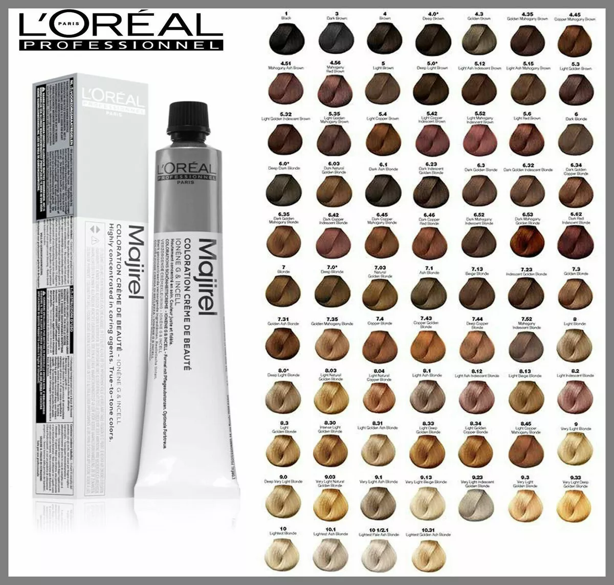 Loreal colors deals