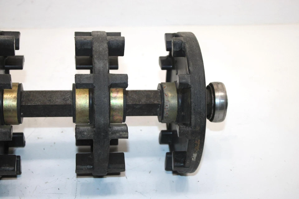 Eje de transmisión 99 Ski-doo Mxz 670 Ho OEM 501026500 SS9 Foto 3 de 4