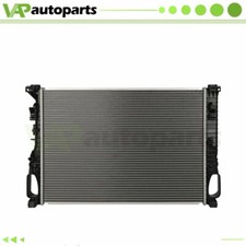 For 03-05 Mercedes-benz E320 06-09 Mercedes-benz E350 Aluminum Radiator Cu2868 For 03-05 Mercedes-benz E320 06-09 Mercedes-benz E350 Aluminum Radiator Cu2868