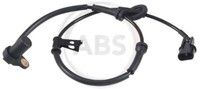 A.B.S. 30874 Sensor, Raddrehzahl Vorne Rechts FüR Hyundai