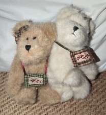 STUNNING BOYDS BEST FRIENDS BEARS