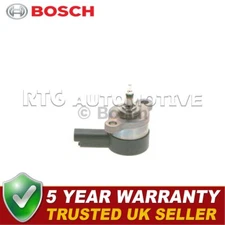 Bosch Fuel Pressure Regulator Fits Peugeot Citroen 2.0 HDi JTD 2.2