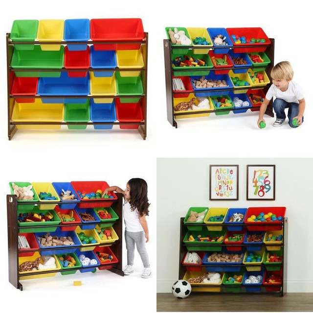 tot tutors supersize toy organizer