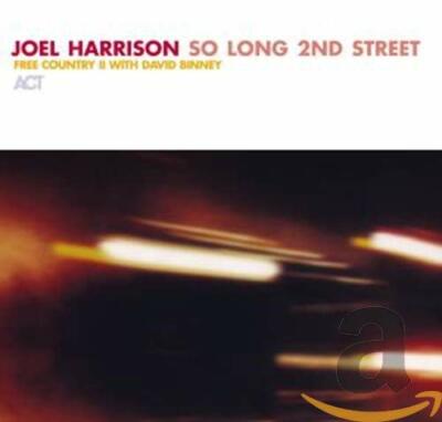 So Long 2nd Street von Joel Harrison   (CD, 2004)  NEU & OVP