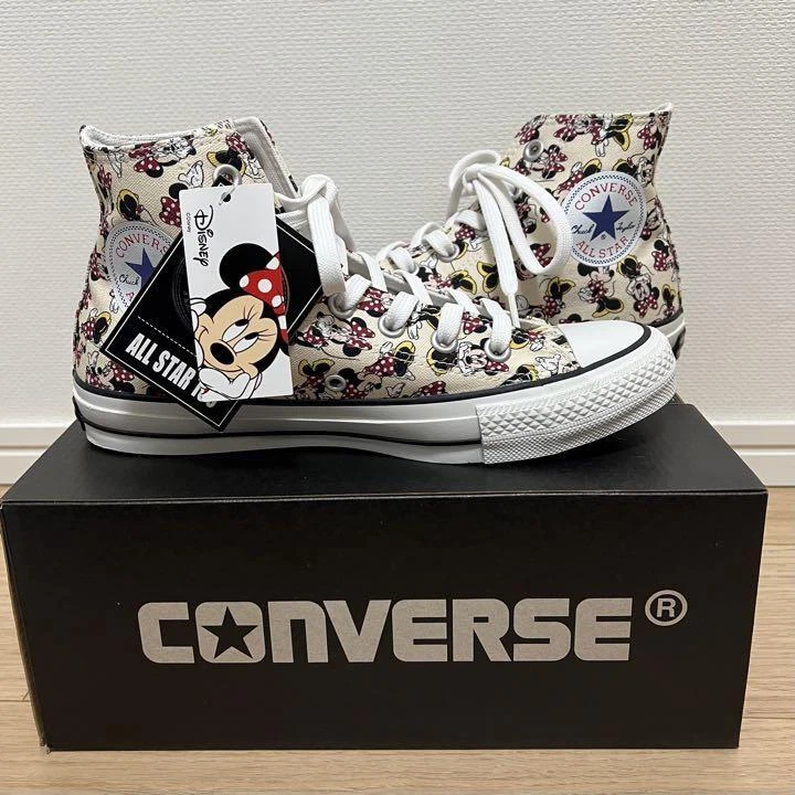 Mickey and minnie converse sale