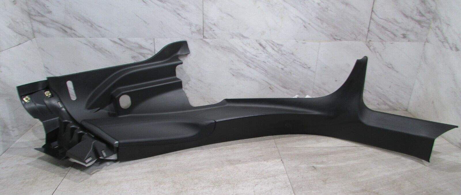 BLACK RH Right Lower C Pillar Trim for 2016-21 Tesla Model S OPS5004