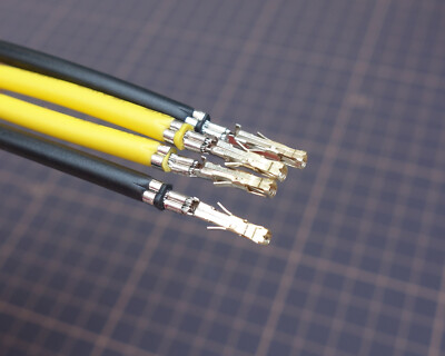 10-Pin Harness Cord For KENWOOD Subwoofer KSC-SW30 KSC-SW11 WA80