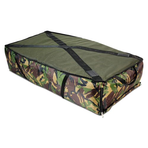 Abode DPM Camouflage Karpfen Angeln Krippe Klappwiege Aushaken Schutzmatte - Bild 4 von 5