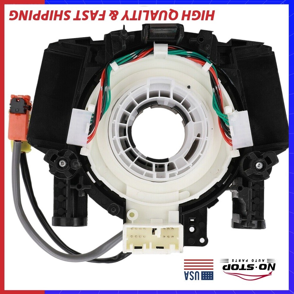 NEW CLOCK SPRING For NISSAN Rogue 2008-2013 with 2 WIRES