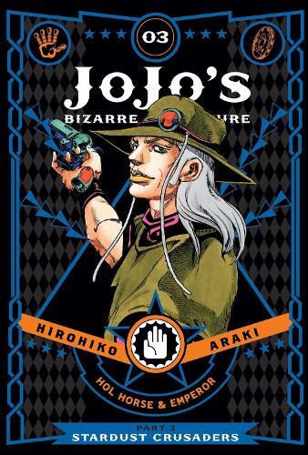 Thumbnail - Hirohiko Araki Jojo's Bizarre Adventure: Part 3--stardust Cr